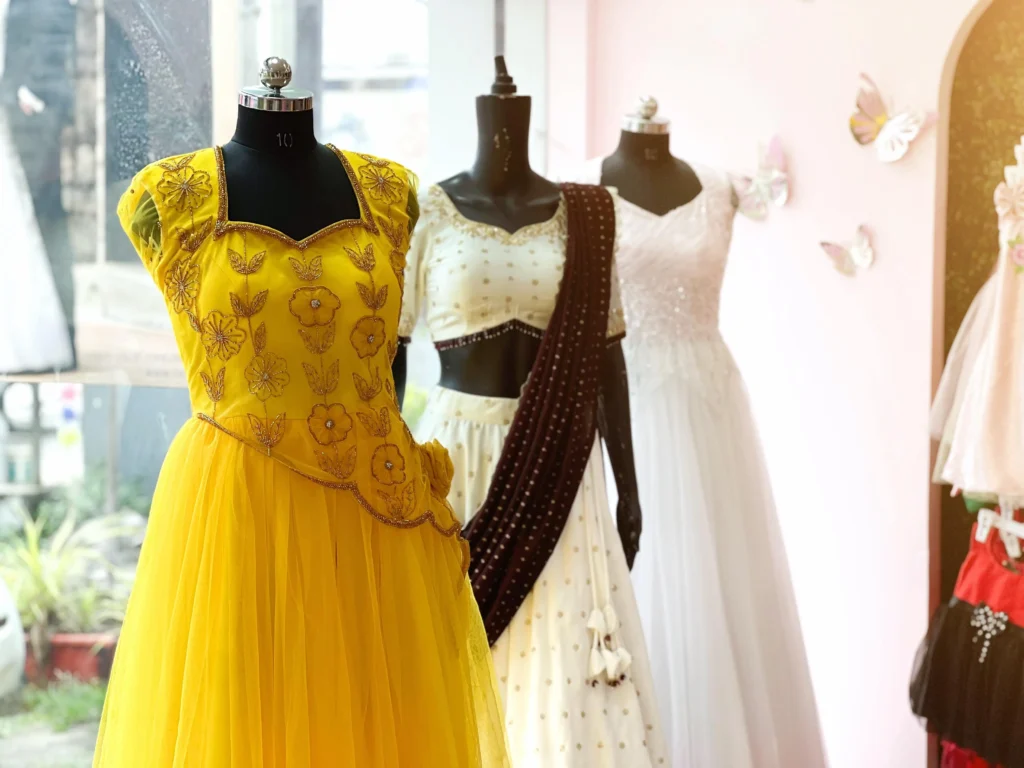 Customized Designer Boutique in Thrissur