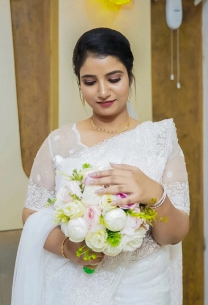 Latest trends in bridal wear