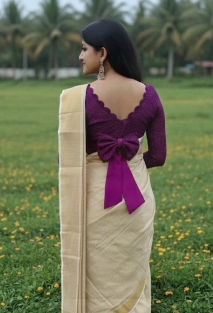 Why Customized Blouse Designing Is Perfect for Every Occasion